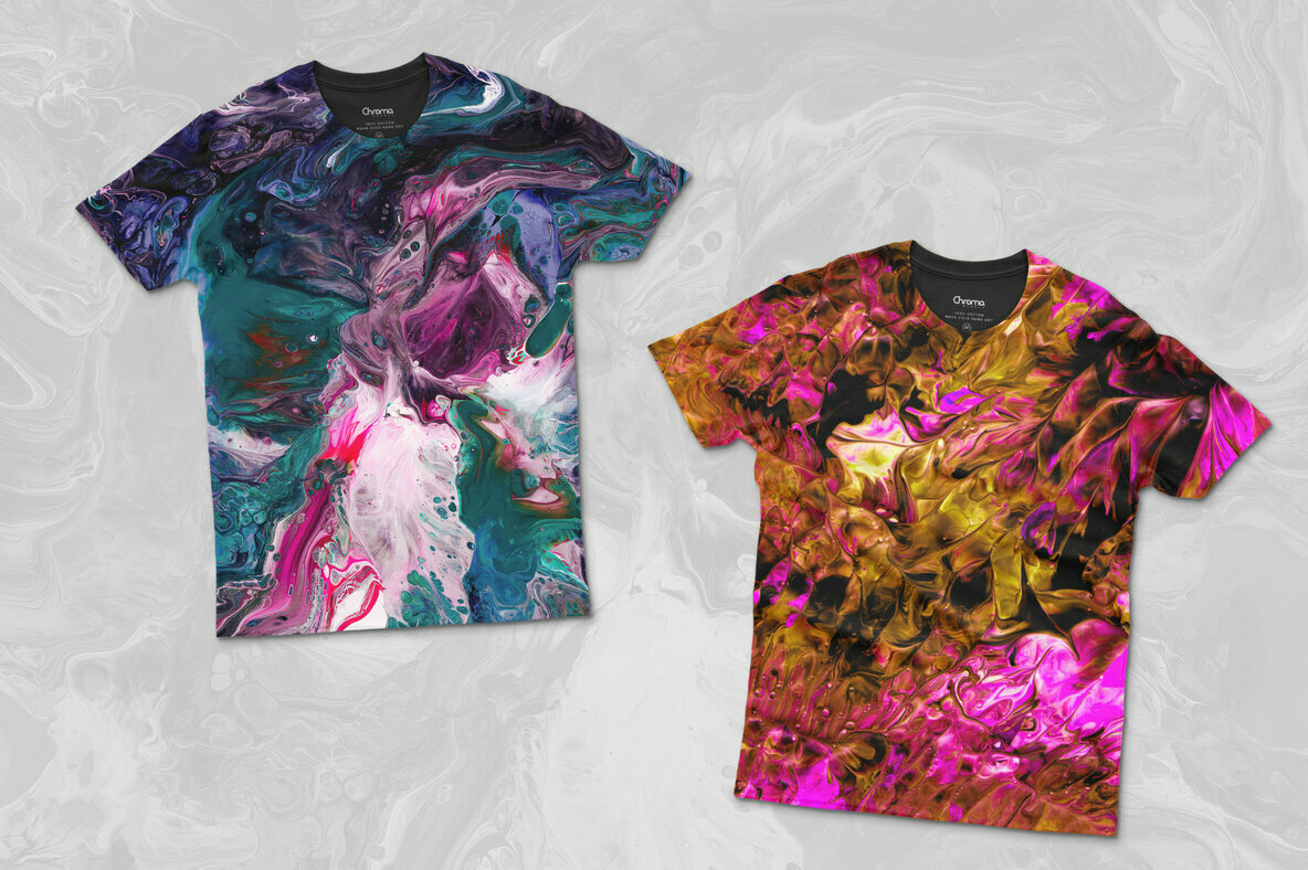 Rush     Super Hi Res Abstract Paint Textures 4