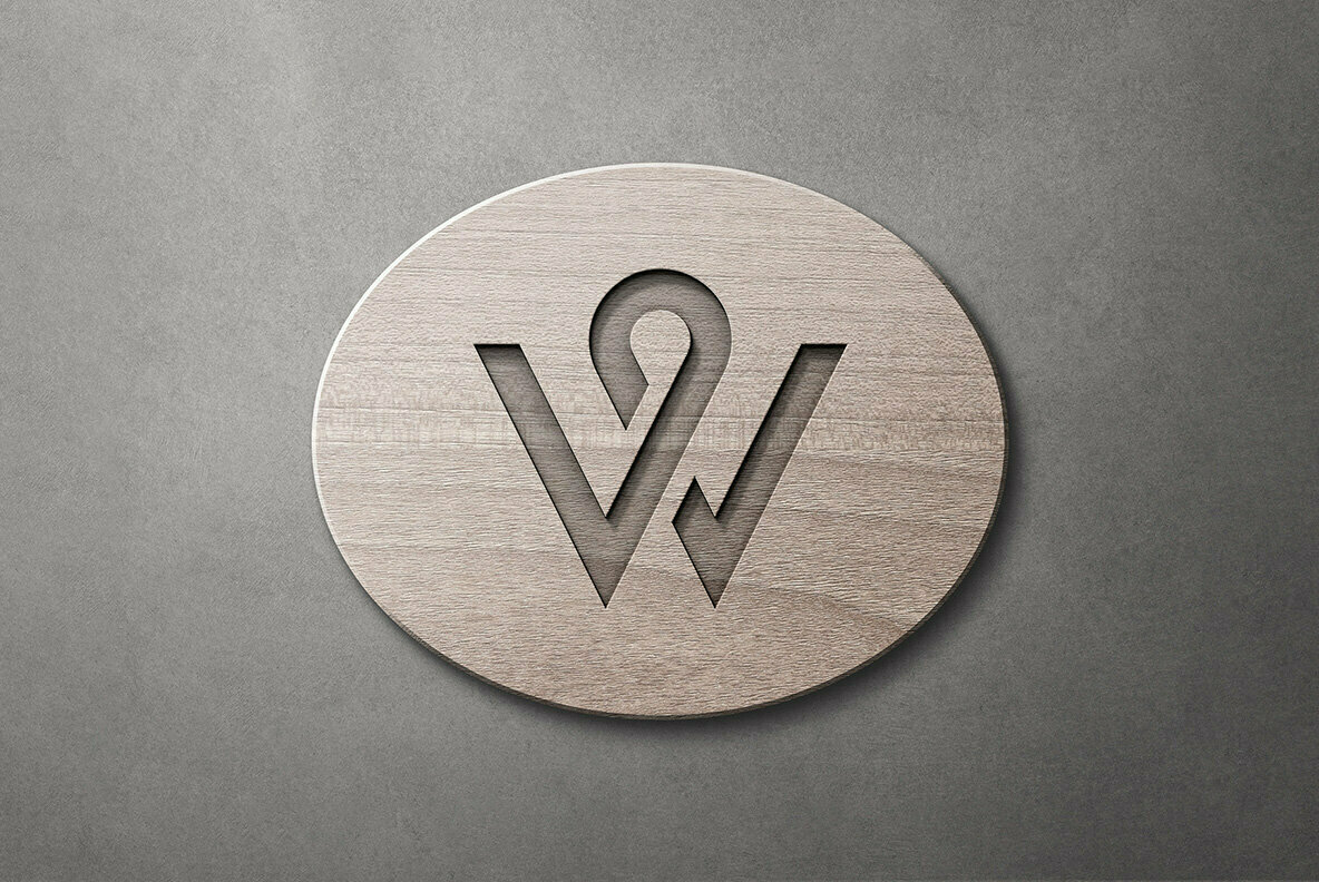 Wooden Sign Mockup Scenes 2