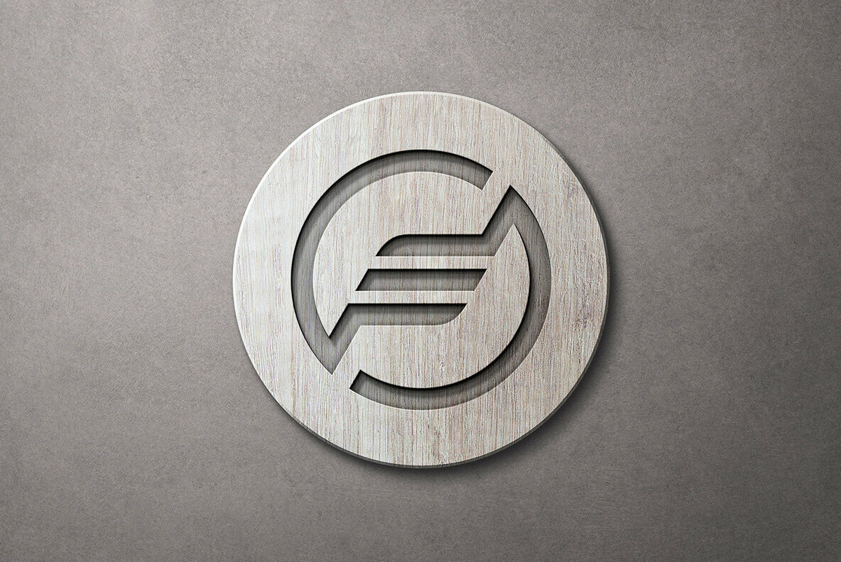 Wooden Sign Mockup Scenes 4