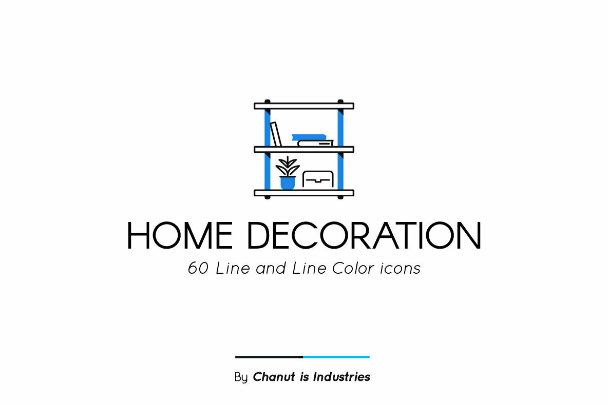 Home Decoration Premium Icon Pack Home Decoration Premium Icon Pack