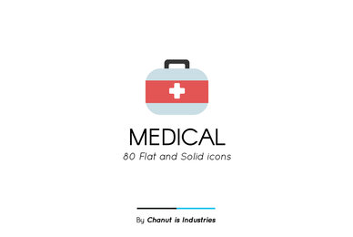 Medical Premium Icon Pack