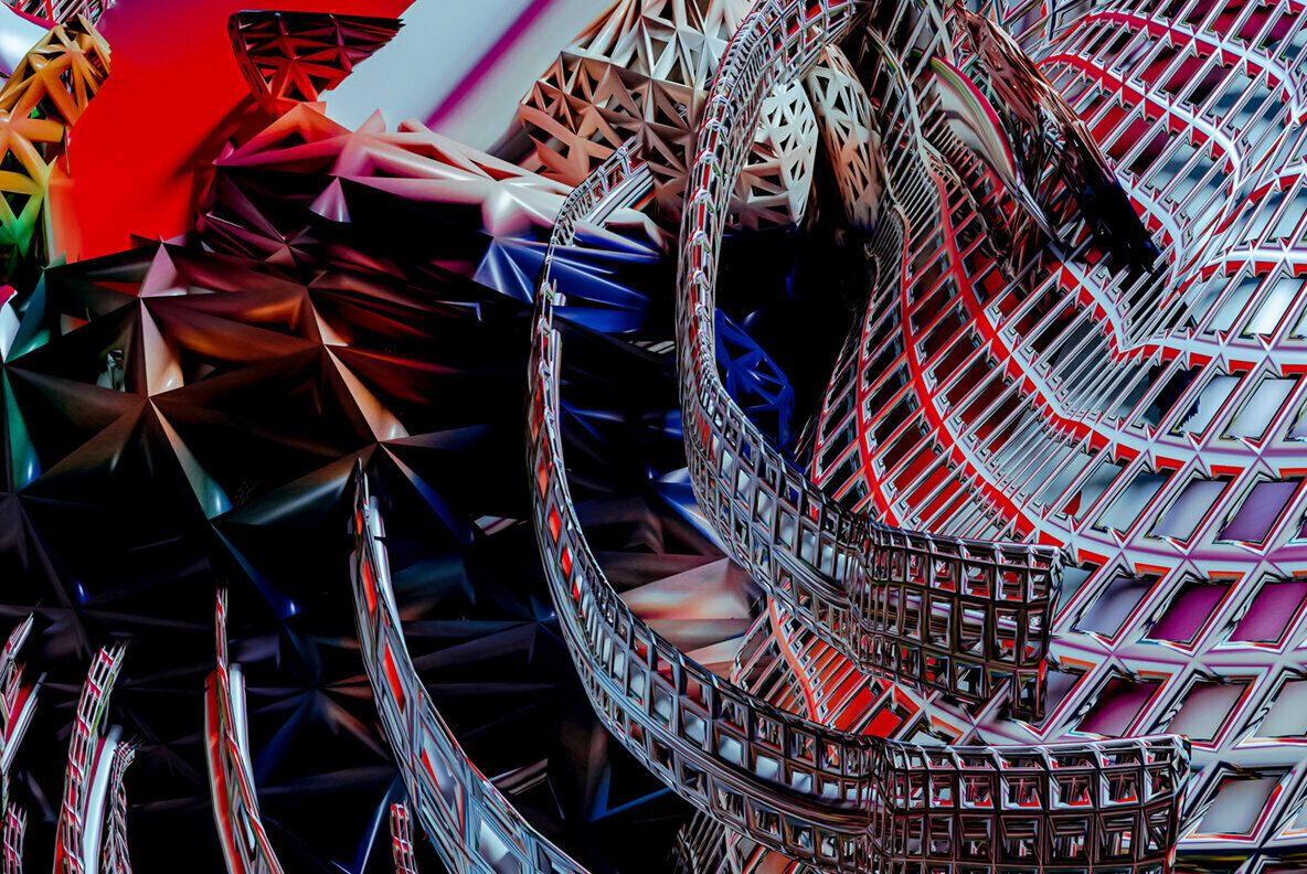 Visual Displacements 4 Visual Displacements 4
