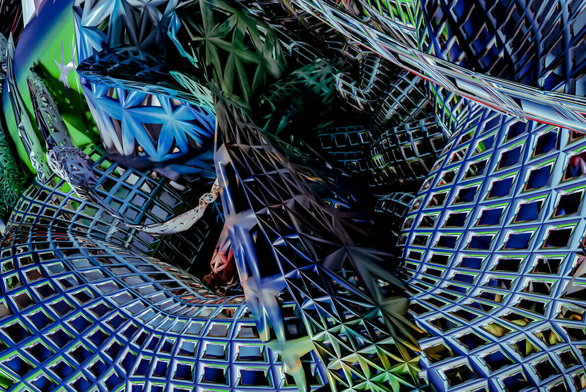 Visual Displacements 4 Visual Displacements 4