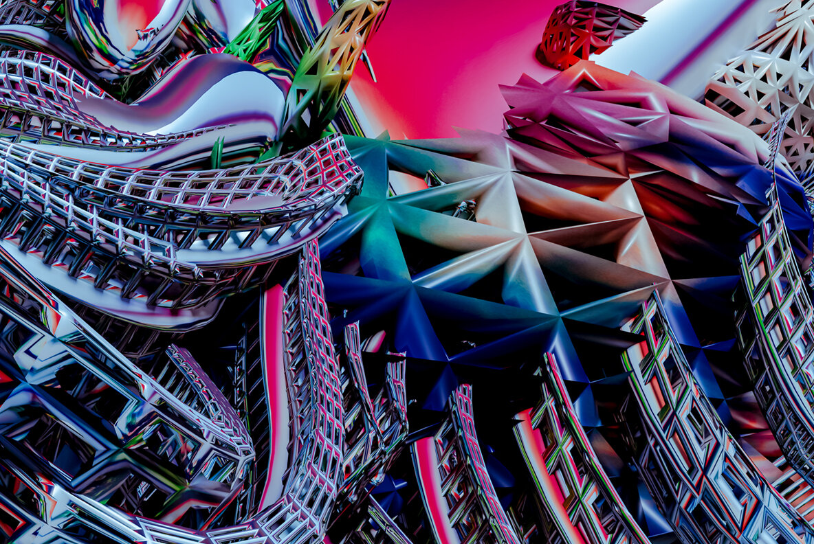 Visual Displacements 4 Visual Displacements 4