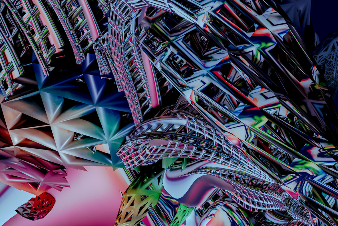 Visual Displacements 4 Visual Displacements 4