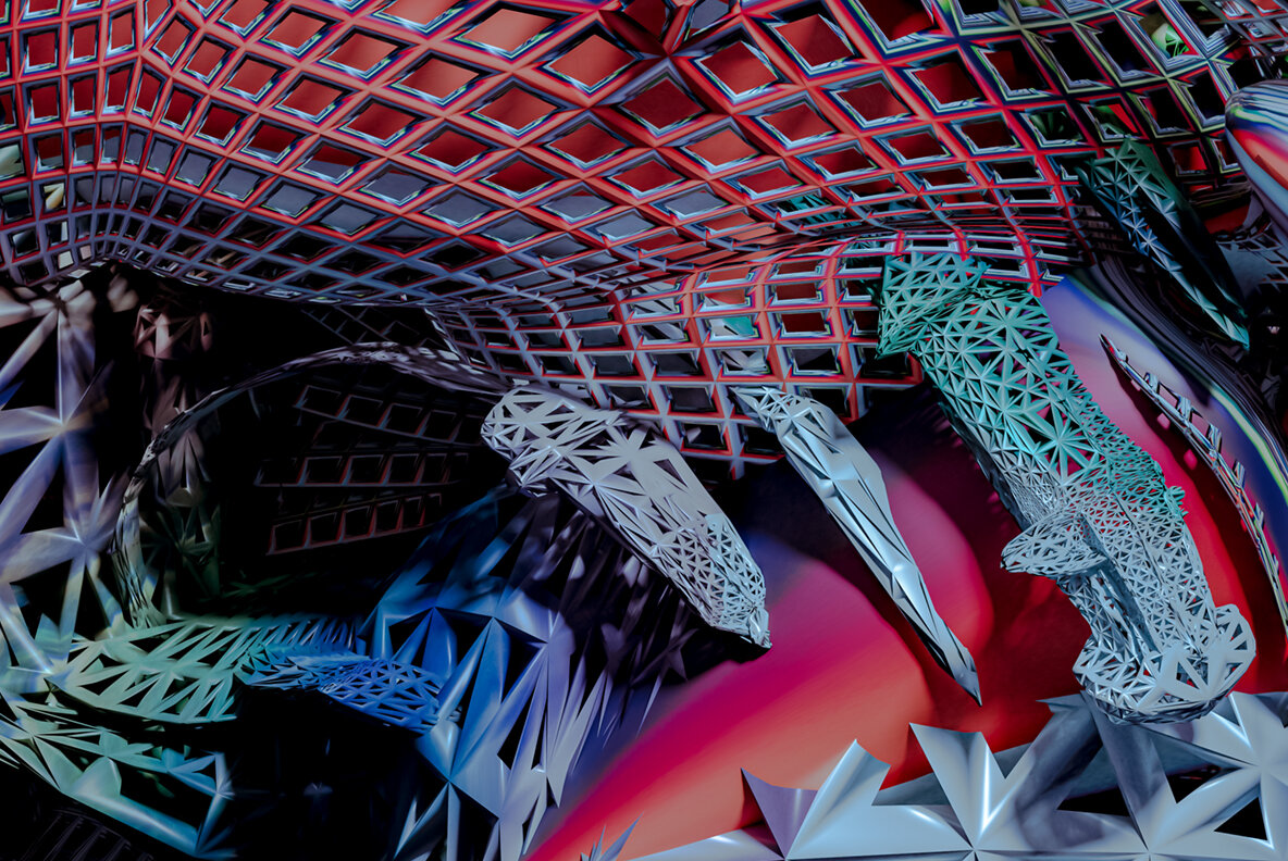 Visual Displacements 4 Visual Displacements 4