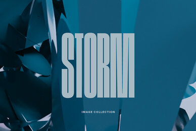 Storm   Abstract Stock 3D Graphics