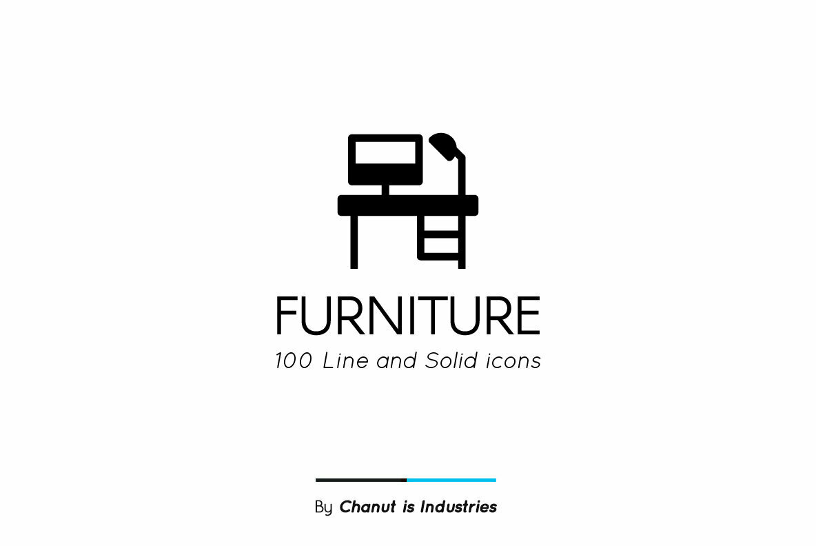 Furniture Premium Icon Pack 02 1