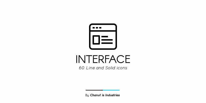 Interface Premium Icon Pack