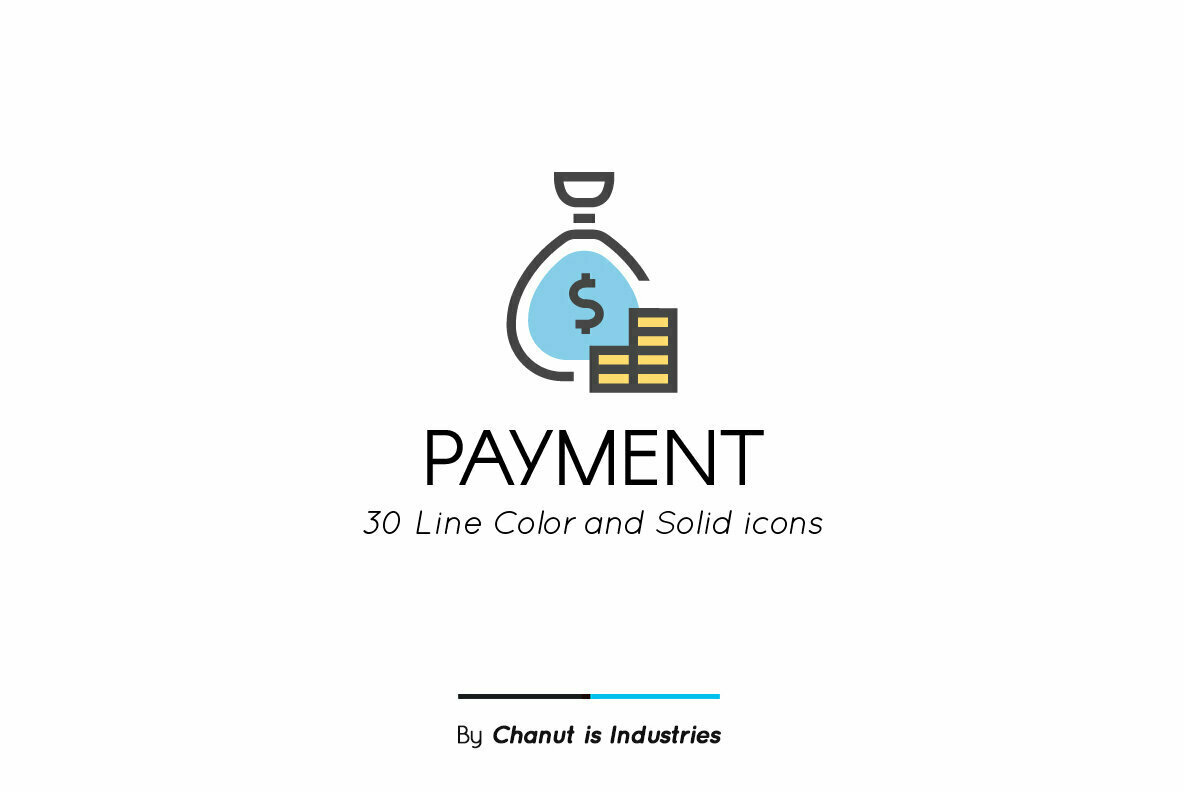 Payment Premium Icon Pack 1