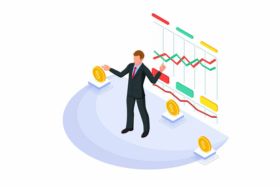 Set of Marketing Strategy Illustration 3