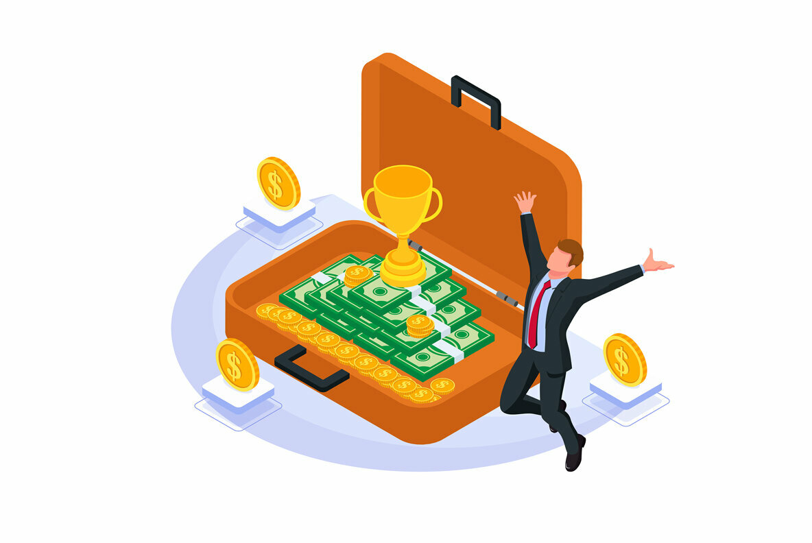 Set of Marketing Strategy Illustration 5