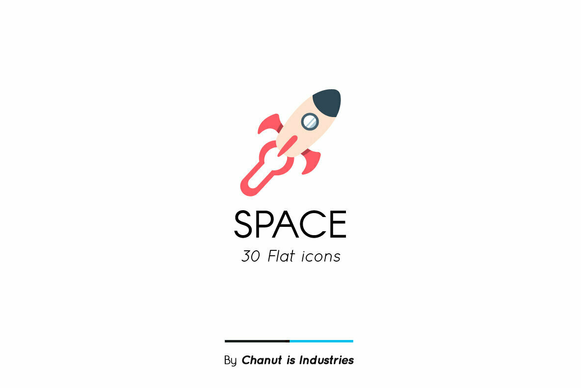 Space Premium Icon Pack 01 1