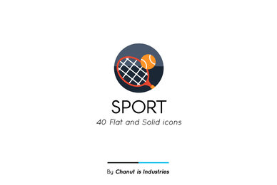 Sport Premium Icon Pack