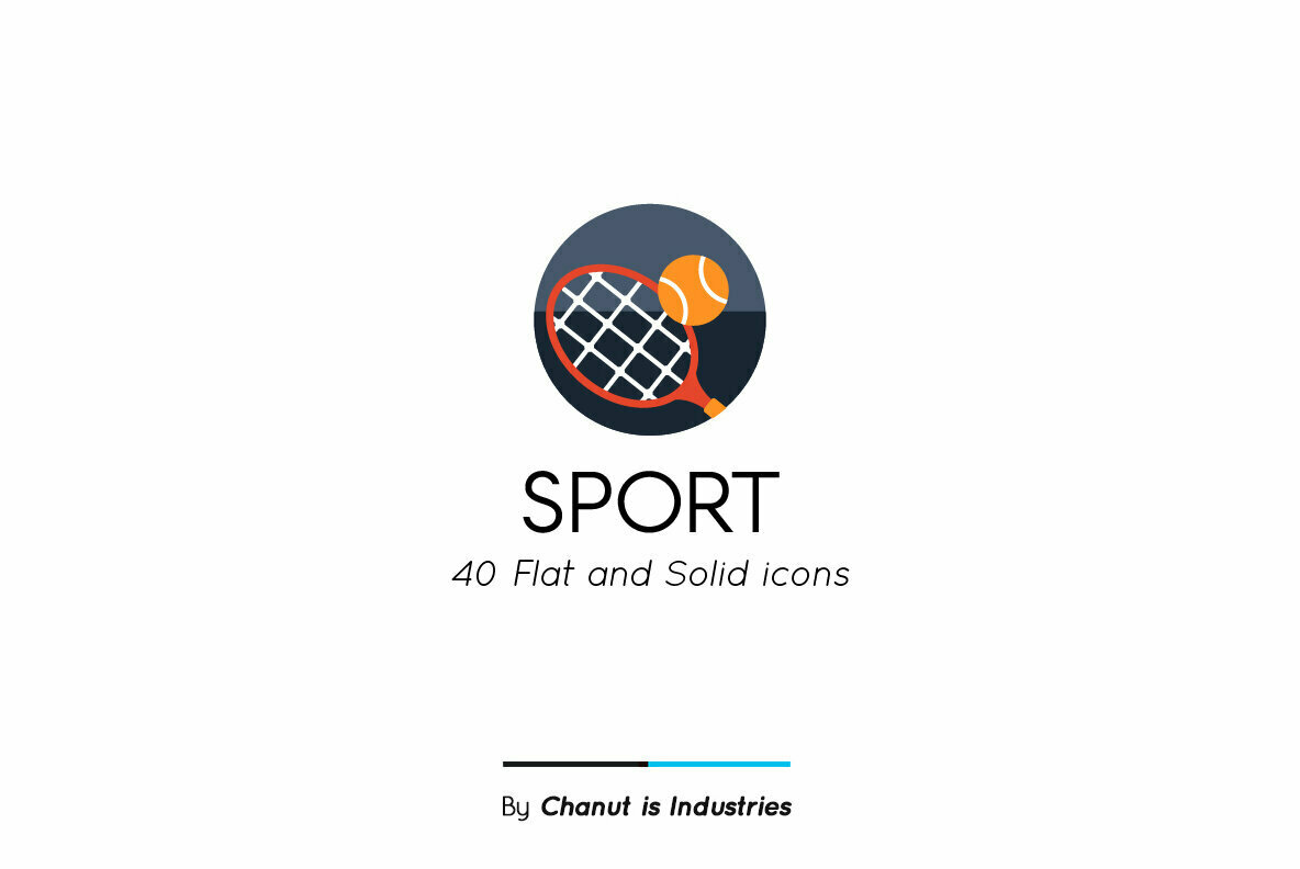 Sport Premium Icon Pack 1