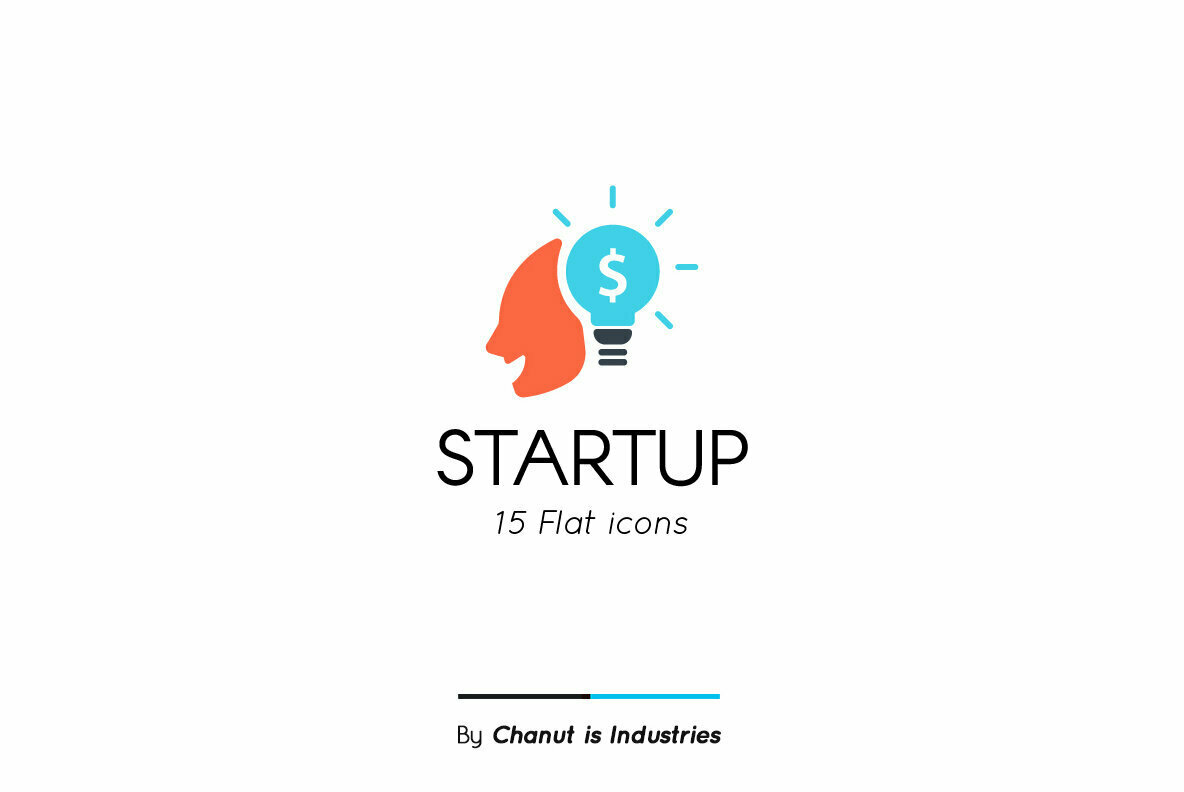 Startup Premium Icon Pack 1