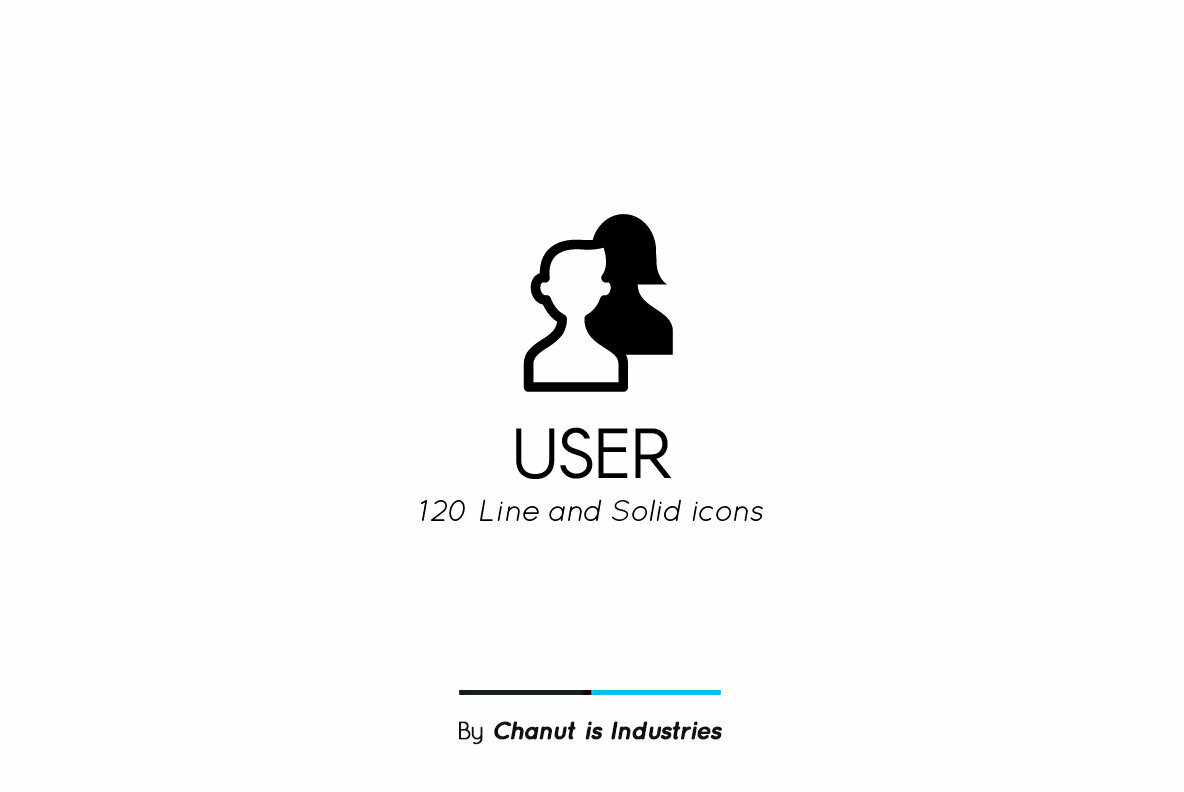 User Premium Icon Pack 1