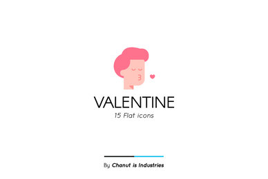 Valentine Premium Icon Pack