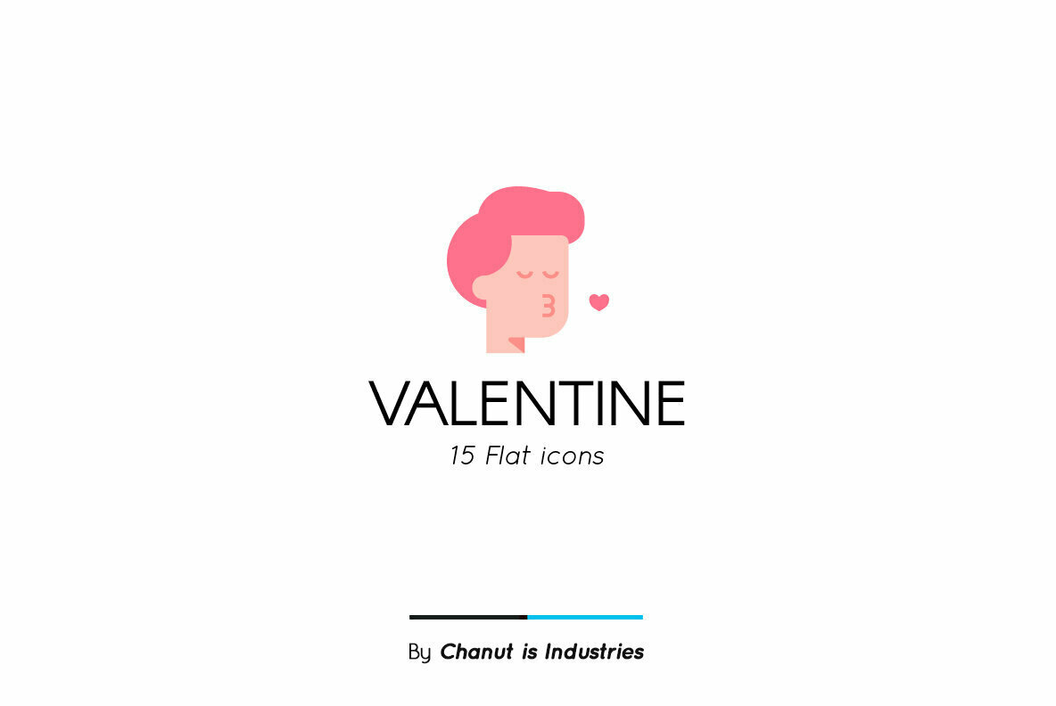 Valentine Premium Icon Pack 1
