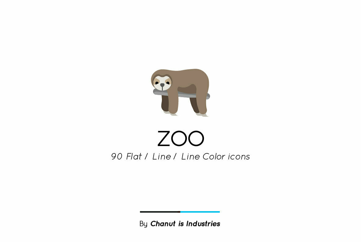 Zoo Premium Icon Pack 1