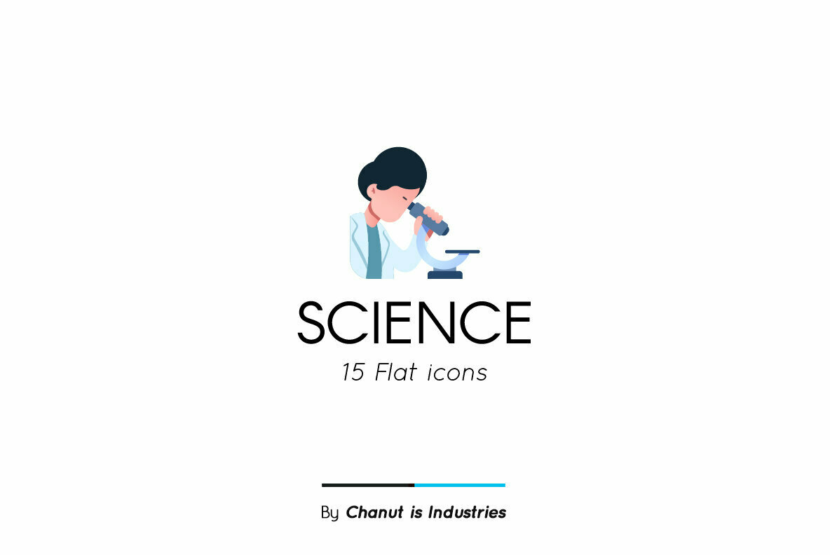 Science Premium Icon Pack 1