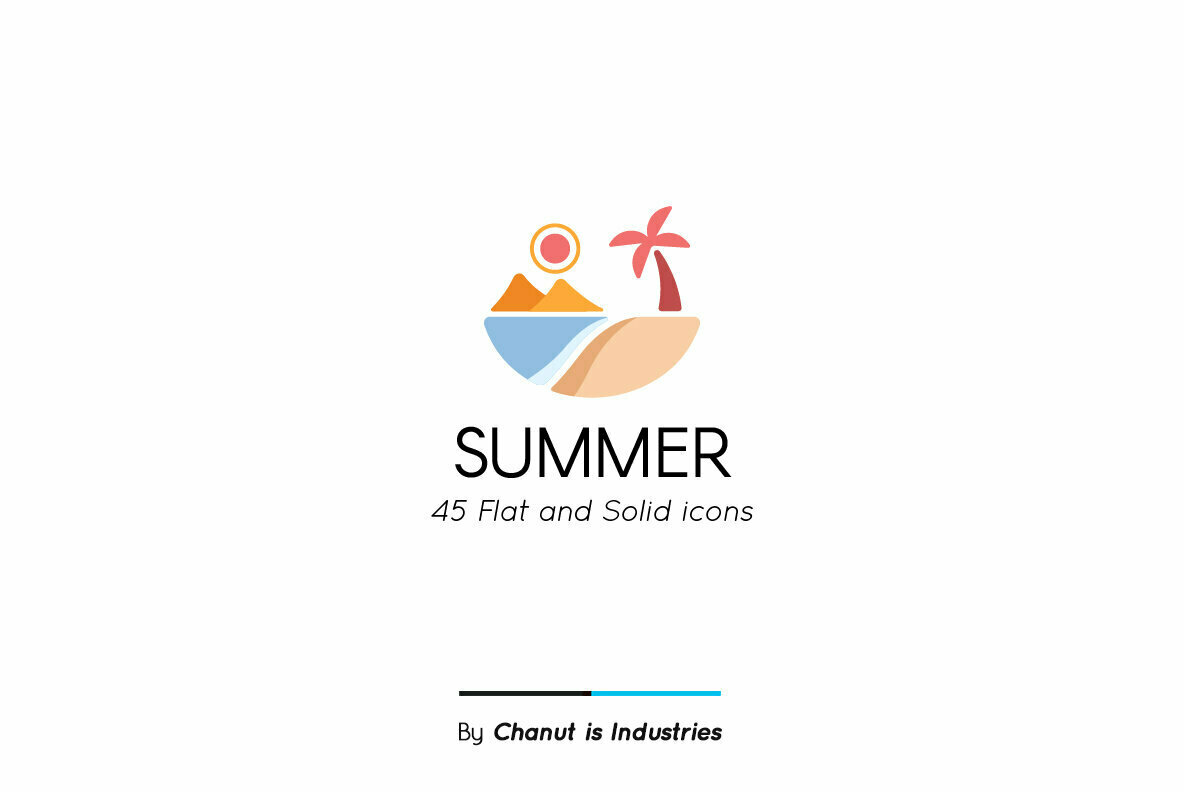 Summer Premium Icon Pack 02 1