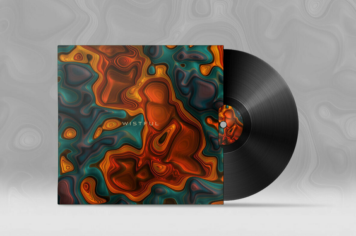 Meld     Glossy Abstract 3D Textures 2