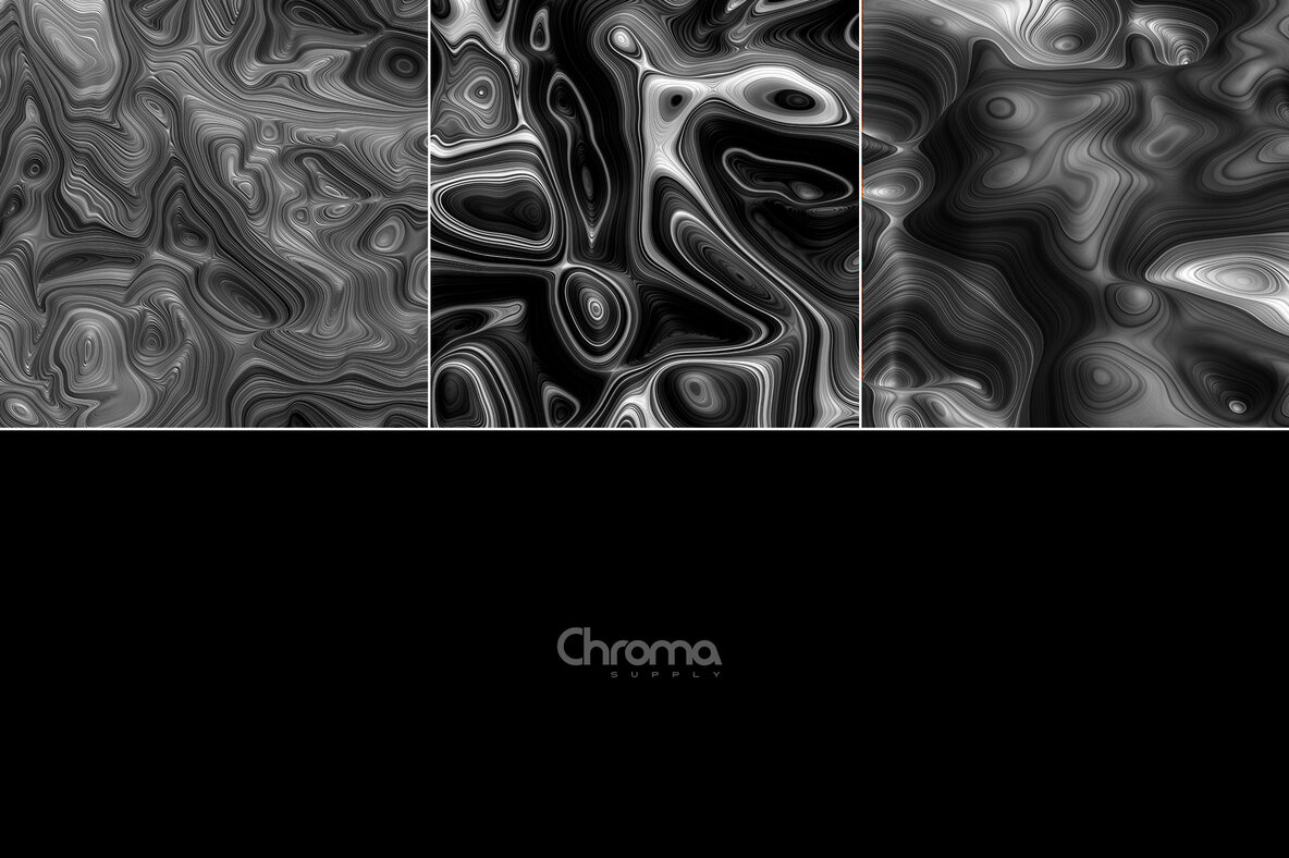 Meld     Glossy Abstract 3D Textures 19