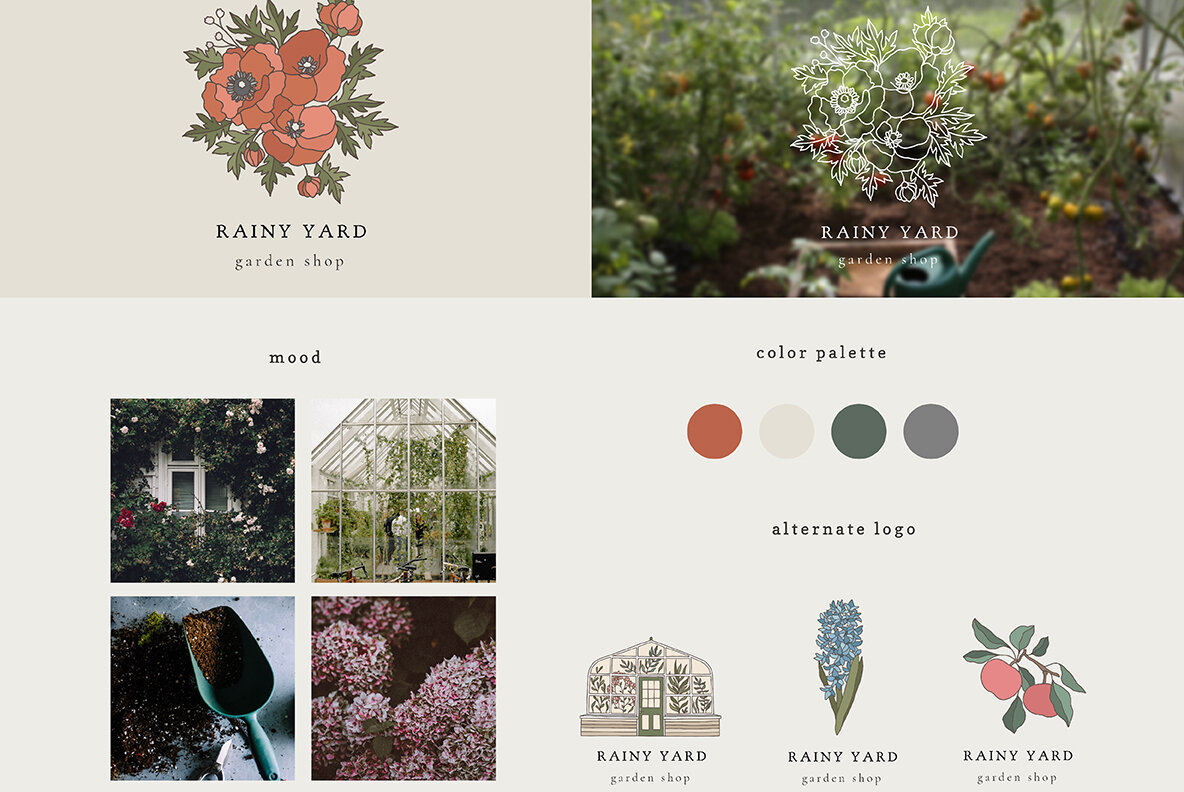 Unique Botanic Collection 6