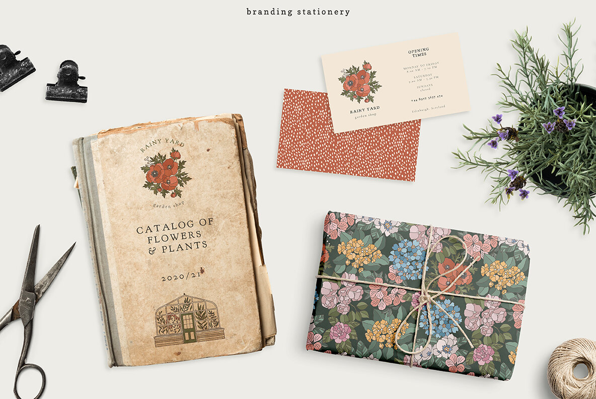 Unique Botanic Collection 7