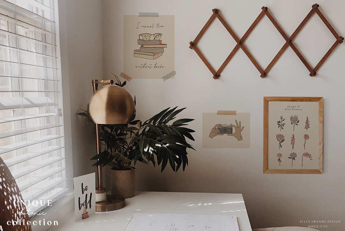 Unique Botanic Collection 9