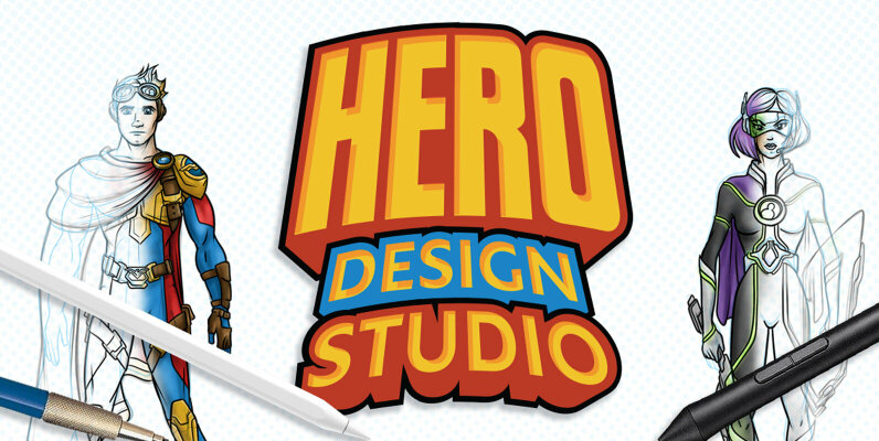 Hero Design Studio