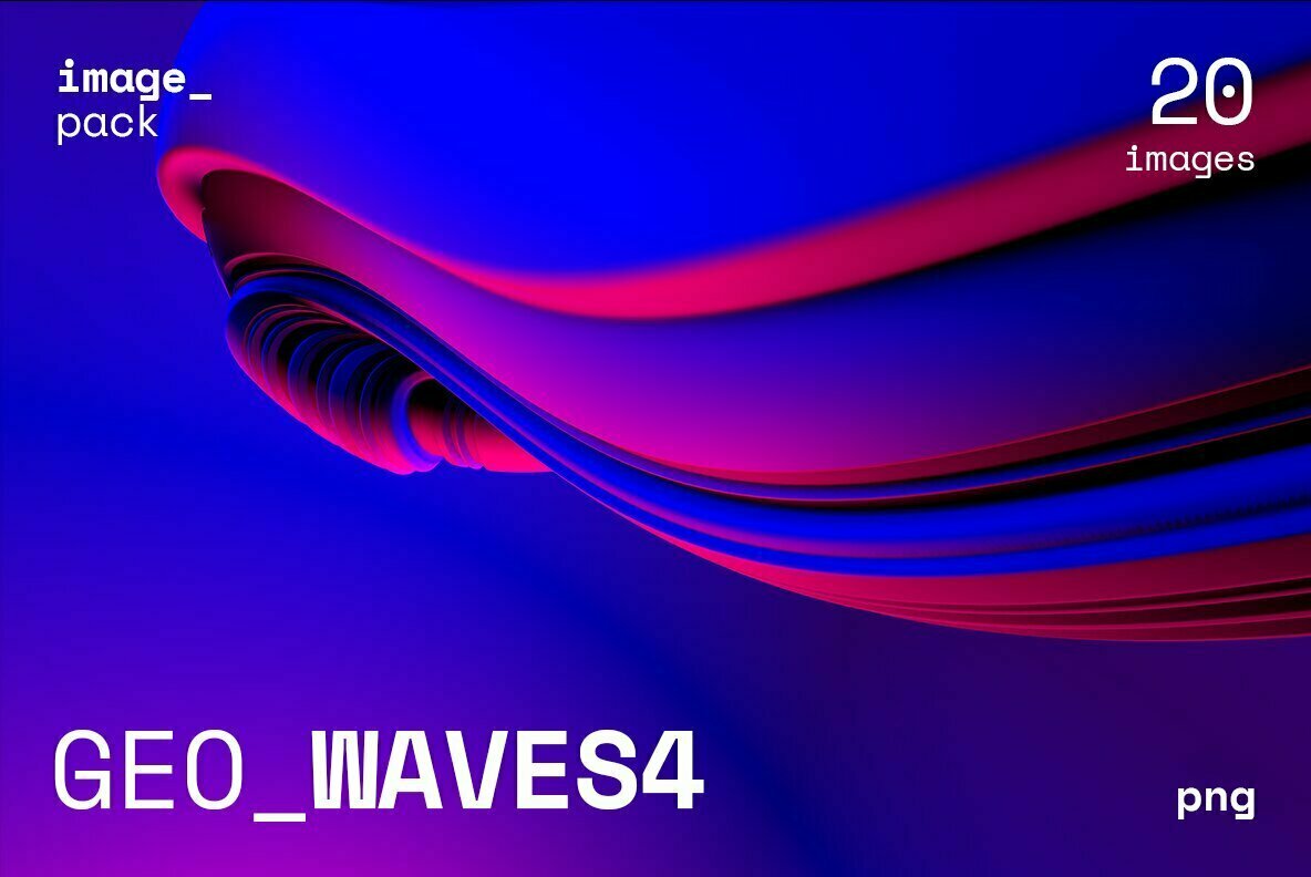 GEO WAVES4 Image Pack GEO WAVES4 Image Pack
