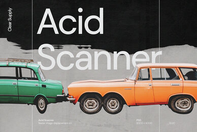 Acid Scanner
