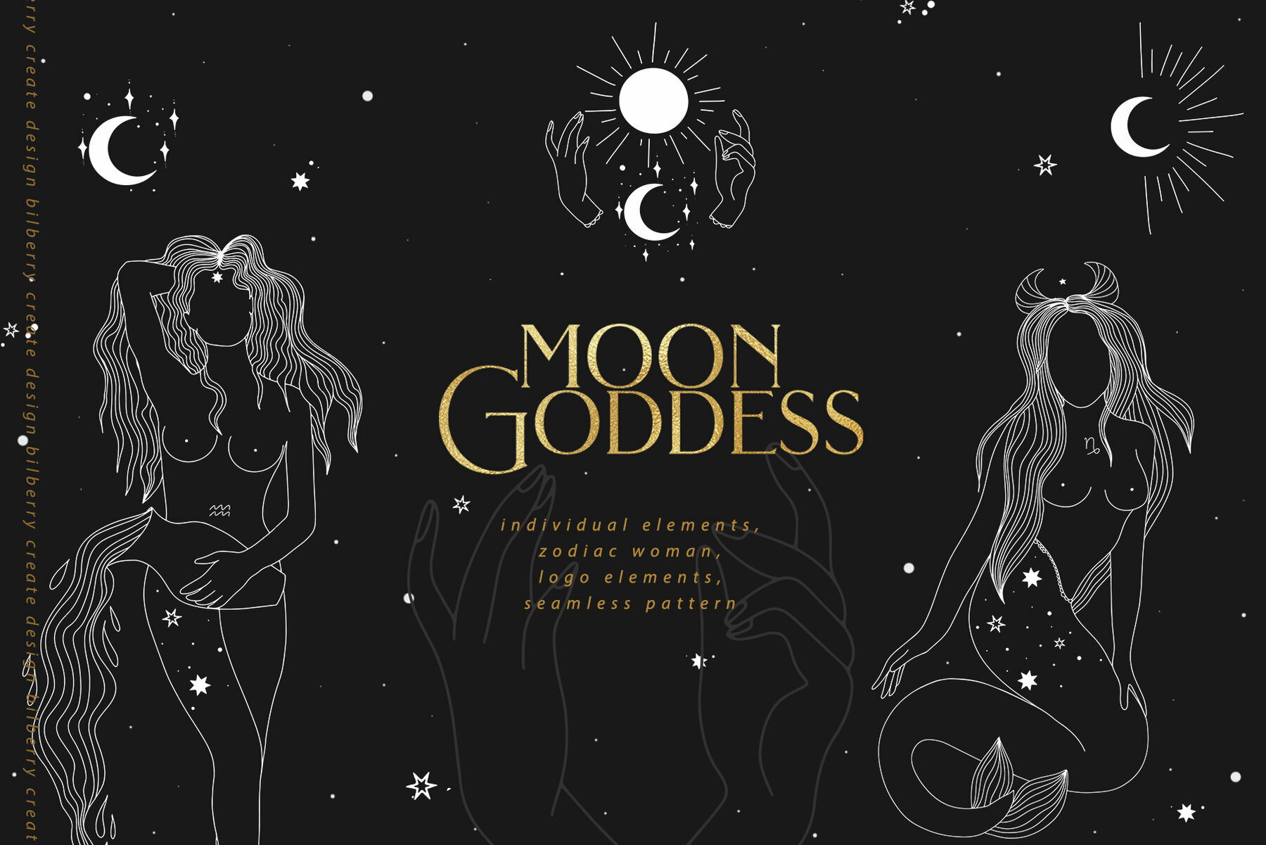 Moon Goddess 2