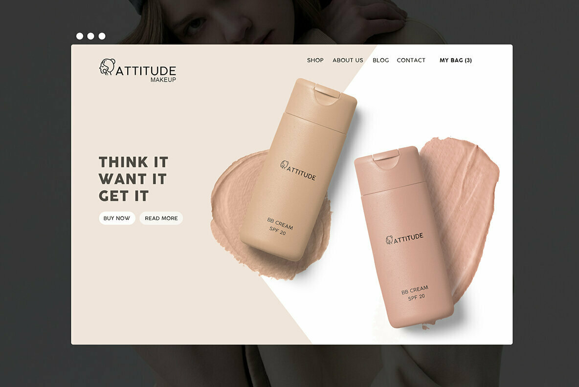 Acrylics Nude Textures Collection 2