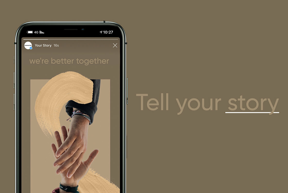 Acrylics Nude Textures Collection 4