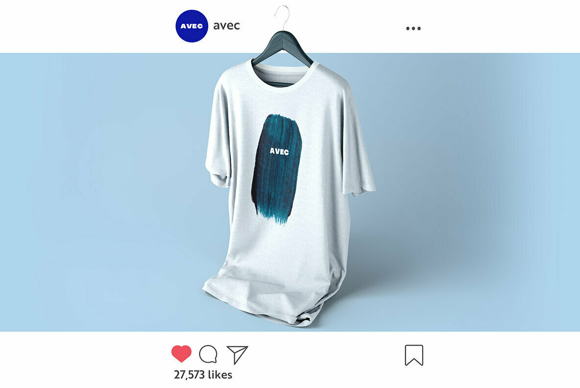 Acrylics Blue Textures Collection 2