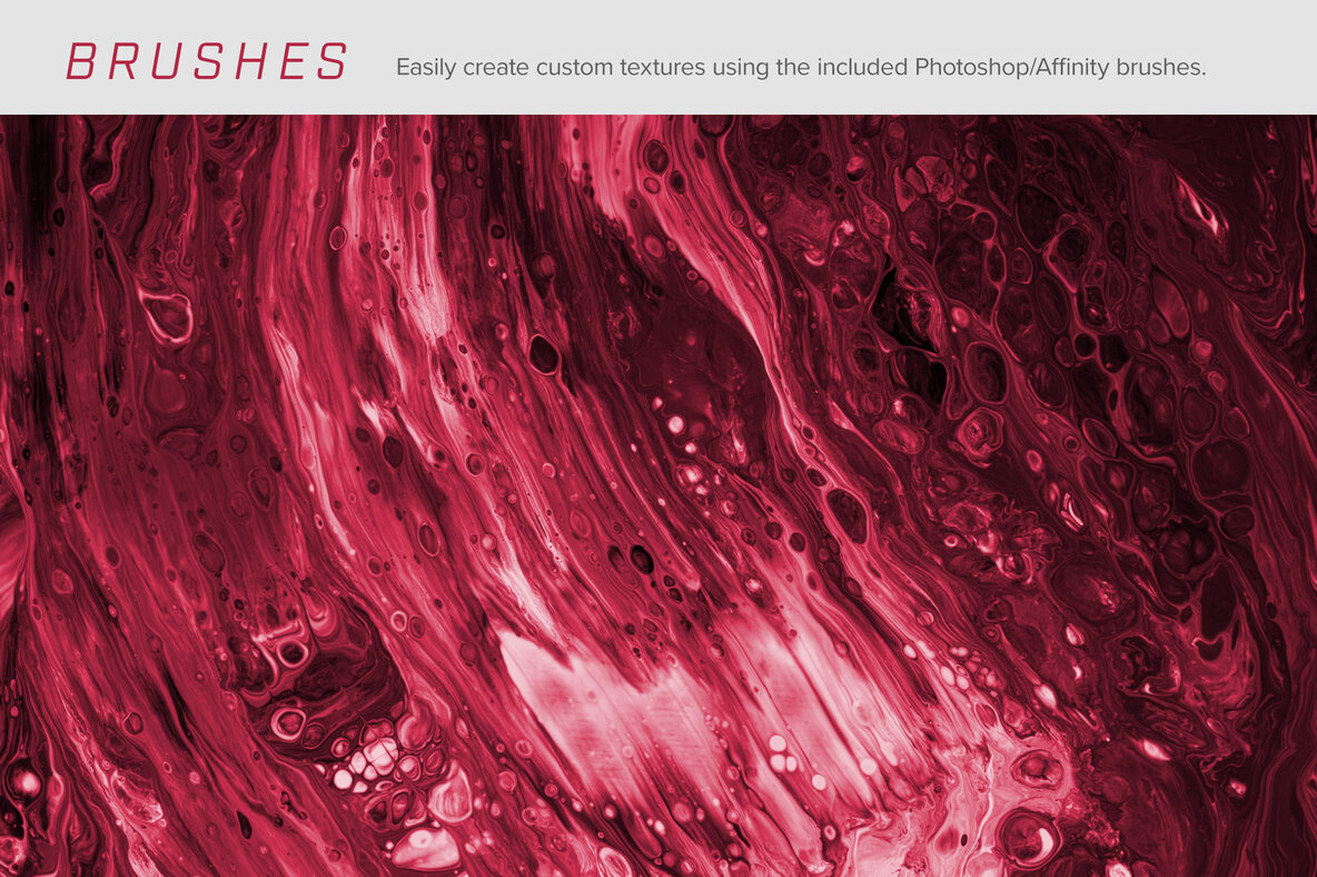 Momentum     8K Experimental Fluid Art Textures 6