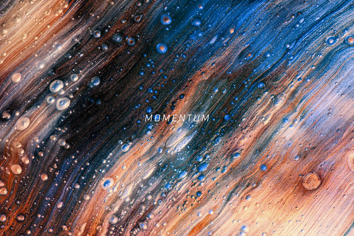 Momentum     8K Experimental Fluid Art Textures 12