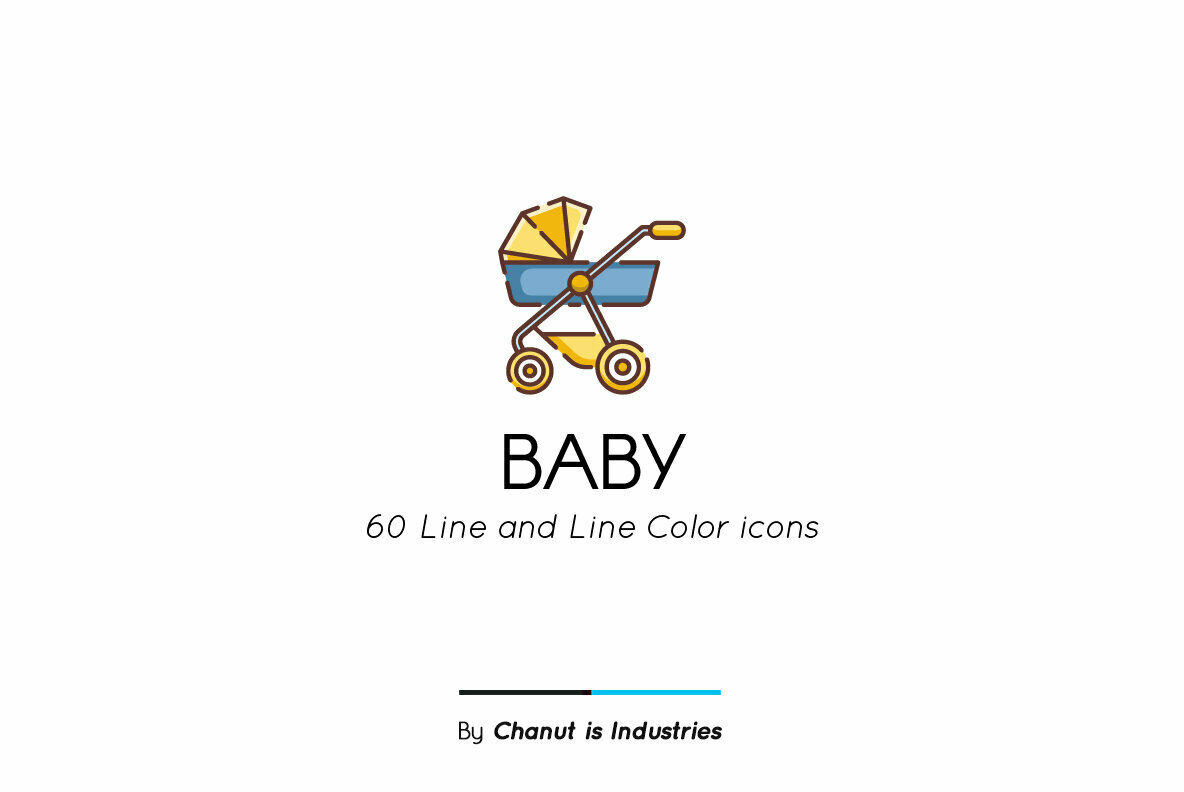 Baby Premium Icon Pack 1