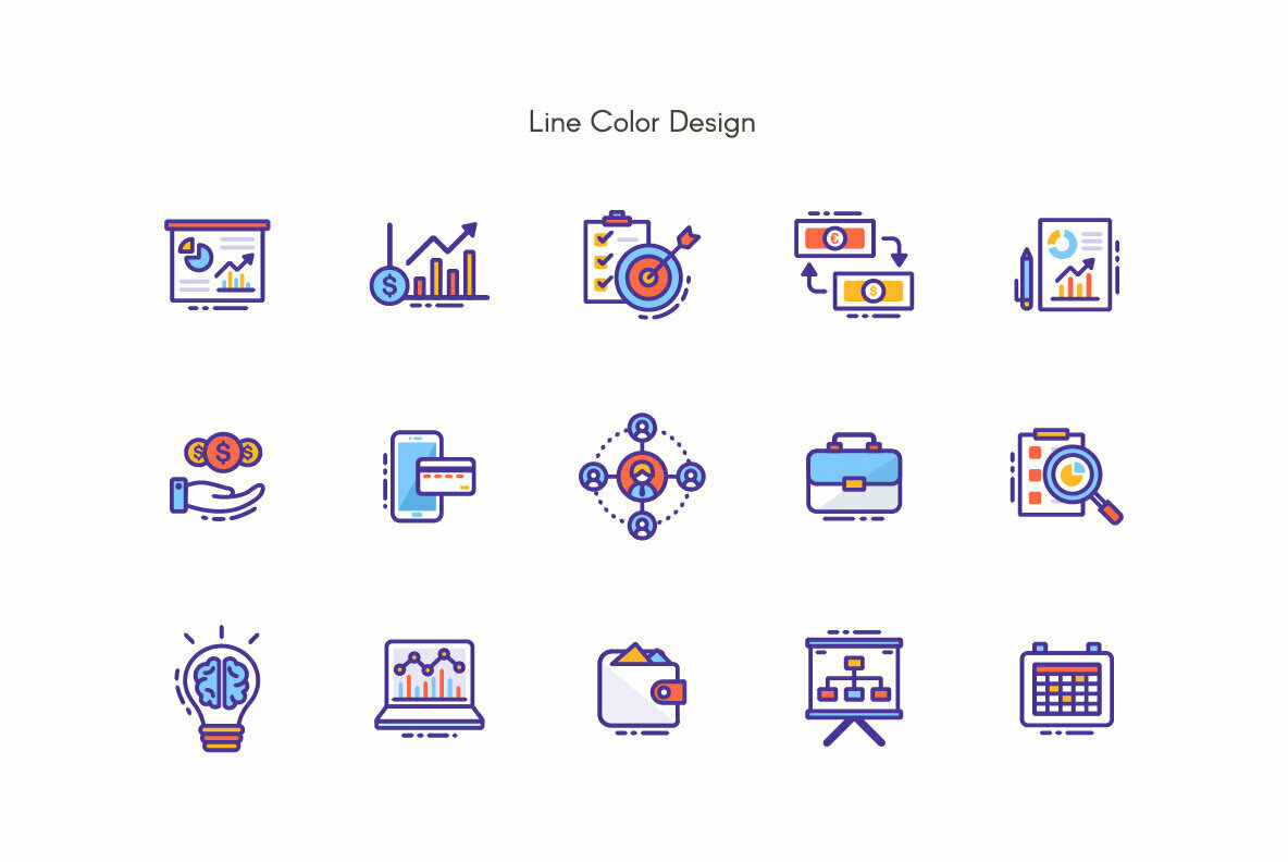 Business Development Premium Icon Pack 2