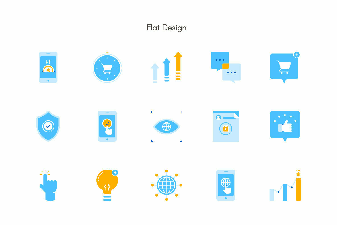 Online Business Premium Icon Pack 2
