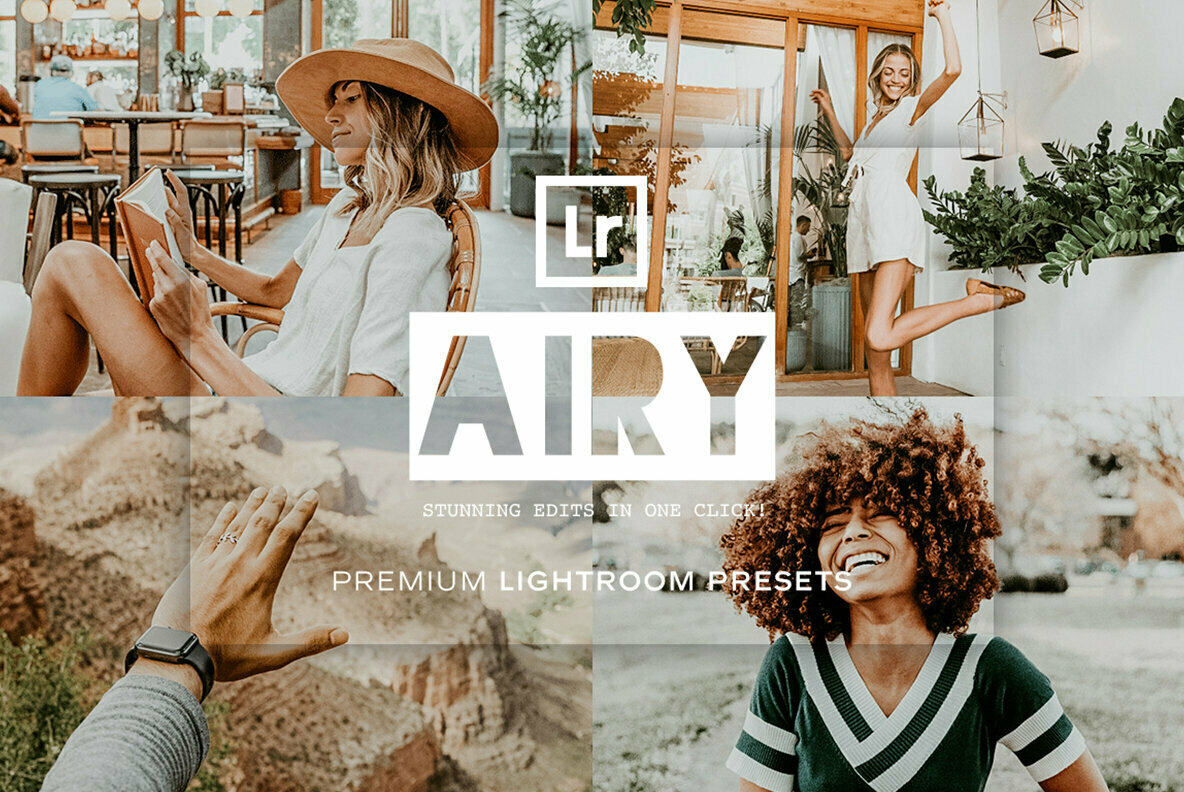 Airy Lightroom Presets Airy Lightroom Presets