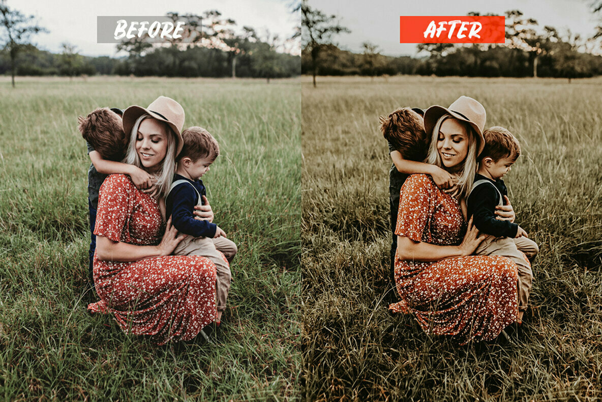 Vintage Lightroom Presets Vintage Lightroom Presets