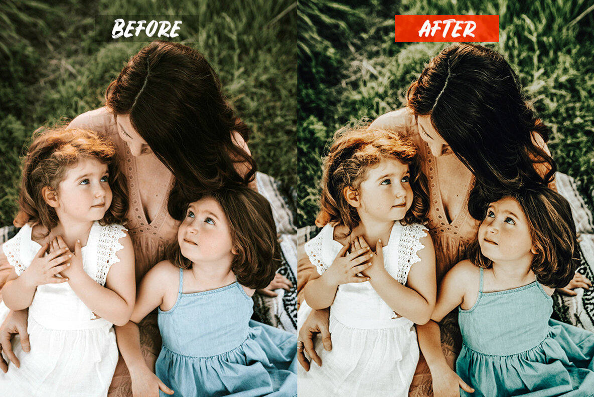 Vintage Lightroom Presets Vintage Lightroom Presets