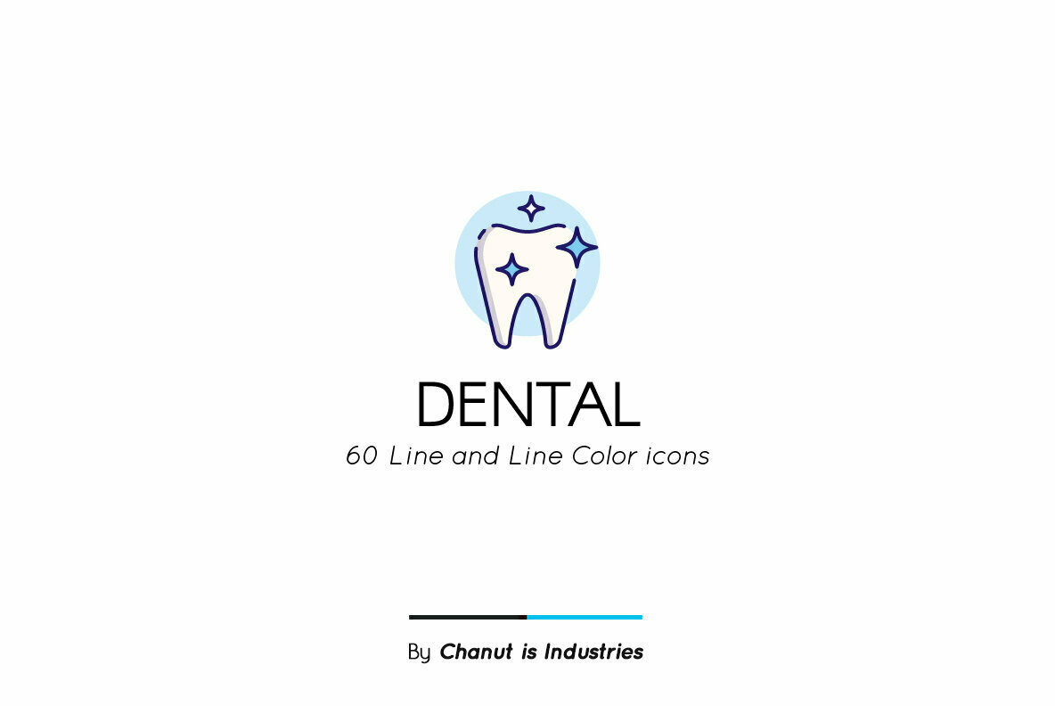 Dental Premium Icon Pack 1