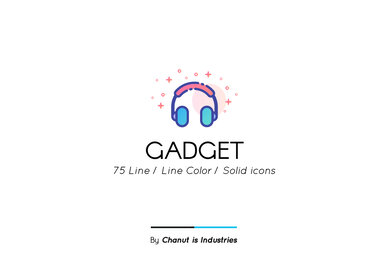 Gadget Premium Icon Pack