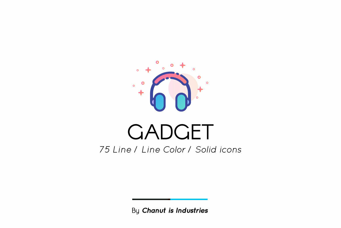 Gadget Premium Icon Pack 1