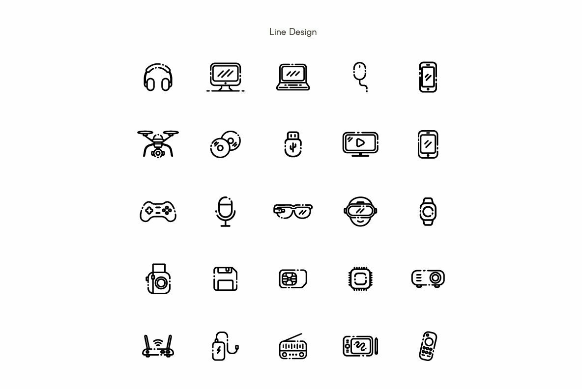 Gadget Premium Icon Pack 2